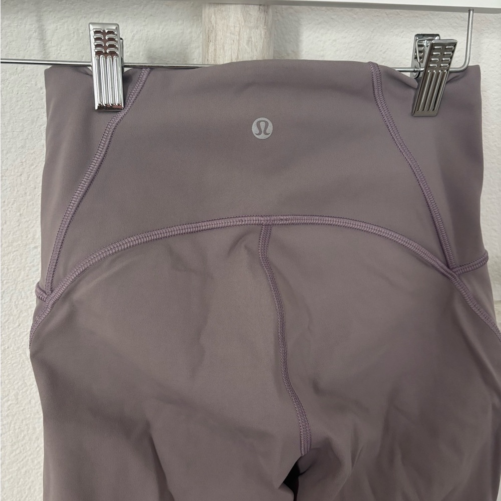 lululemon athletica Purple Leggings